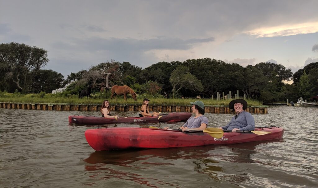 safari tours obx